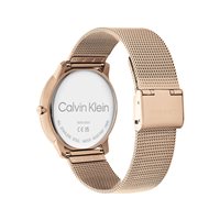 Watch Calvin Klein in Steel 25200029 - 25200029